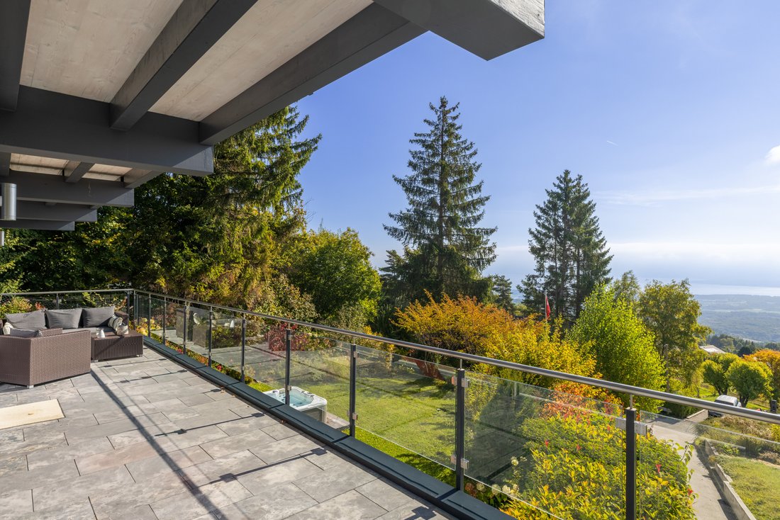 Haus in Arzier-Le Muids, Waadt, Schweiz 2 - 17732522