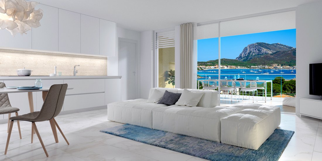 Villa in Golfo Aranci, Sardinia, Italy 1 - 15268891