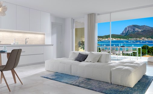 Villa à Figari/Golfo Aranci, Sardaigne, Italie 1
