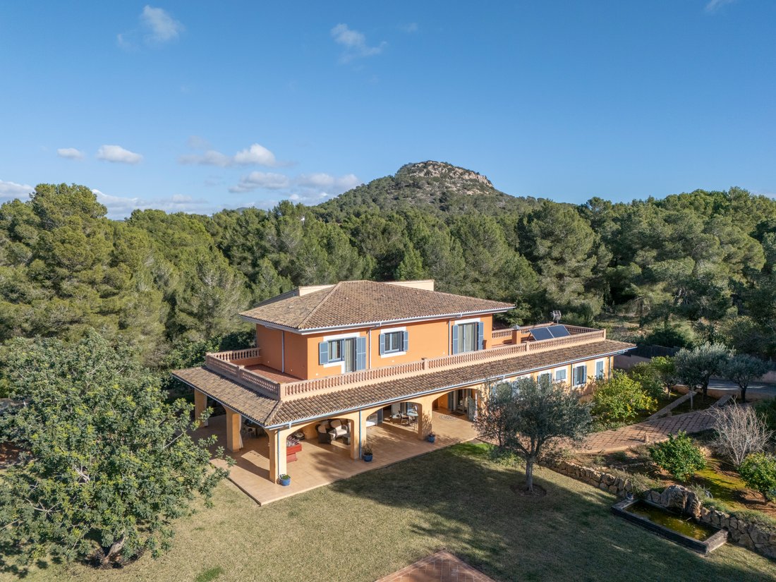 Villa a Rotes Velles, Calvià, Isole Baleari 1 - 17732539