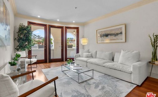 Condo in Los Angeles, California, United States 1