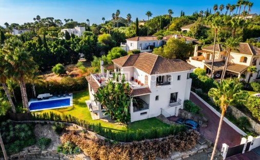 Villa in Sotogrande, San Roque, Andalusia 1
