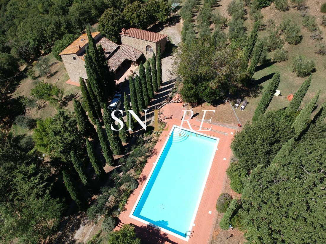 House in Gaiole in Chianti, Tuscany, Italy 4 - 17729389