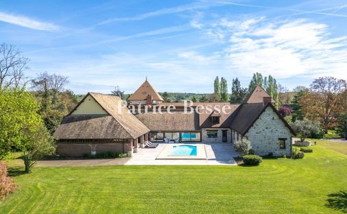 Casa en Anet, Centro, Francia 1