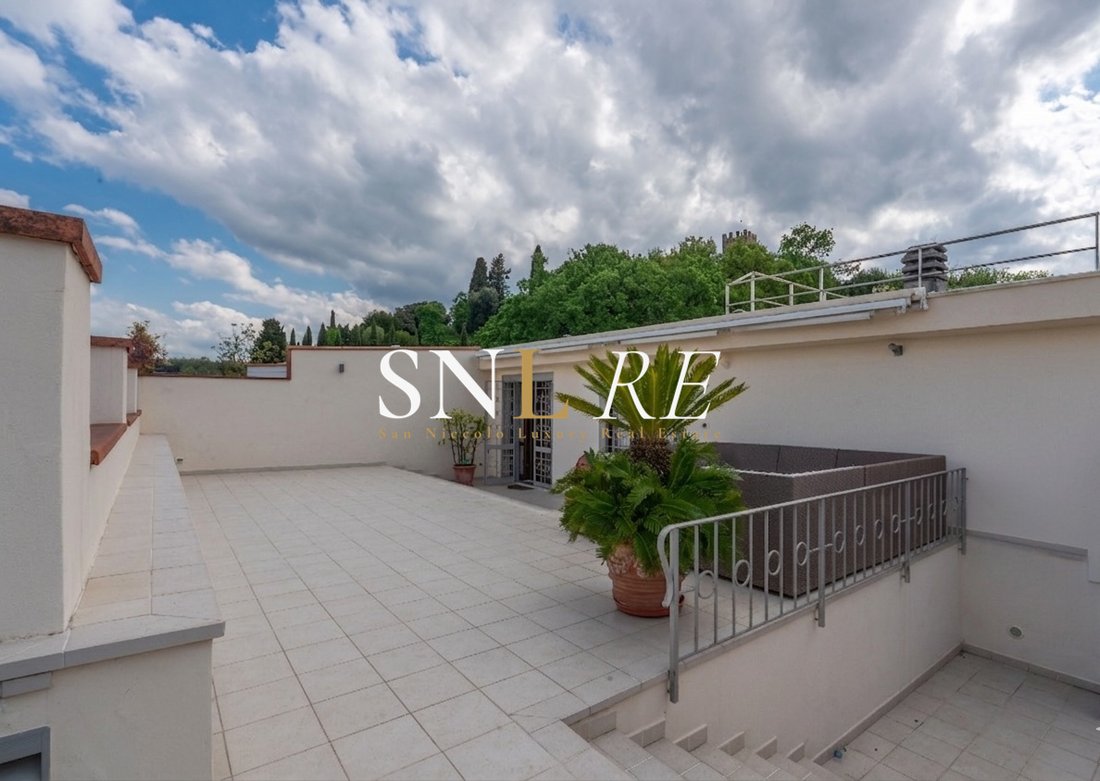Apartment in Pian dei Giullari, Florence, Italy 4 - 17729401