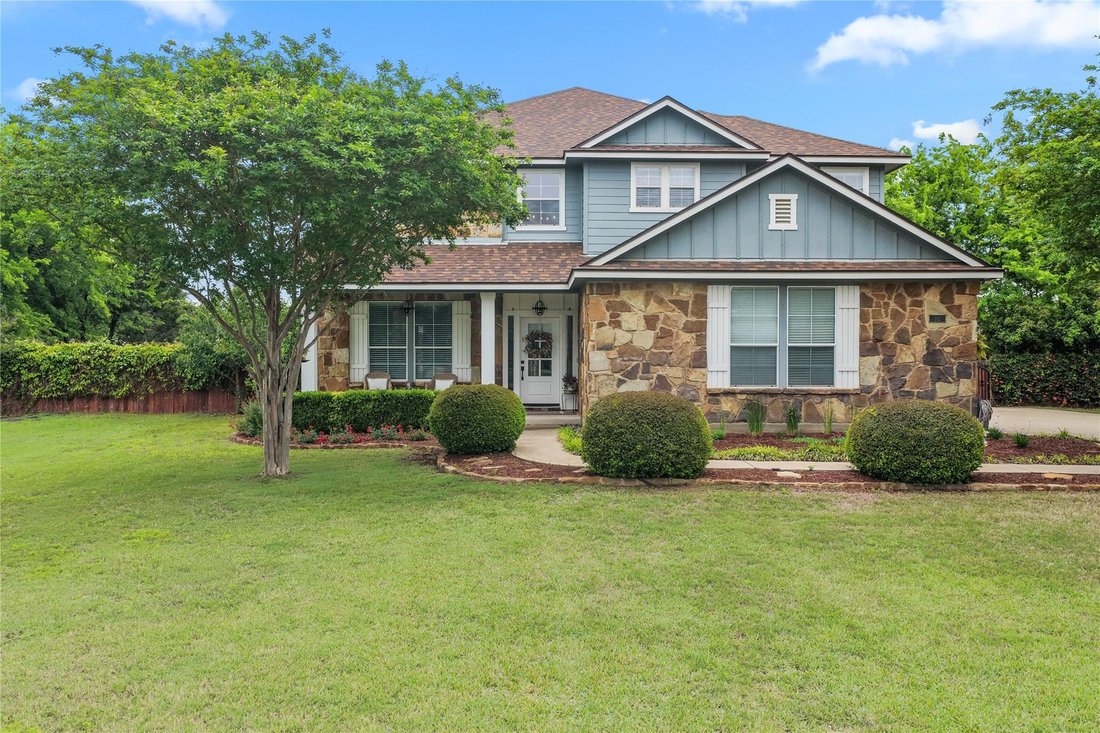 House in Liberty Hill, Texas, United States 1 - 17732694