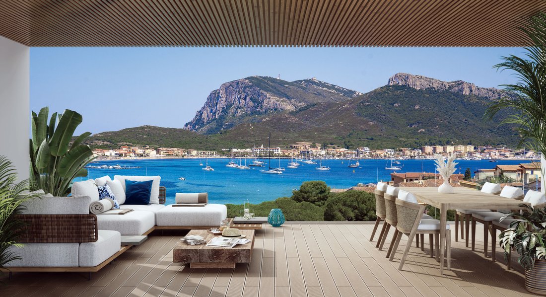 Villa in Golfo Aranci, Sardinia, Italy 4 - 15268891