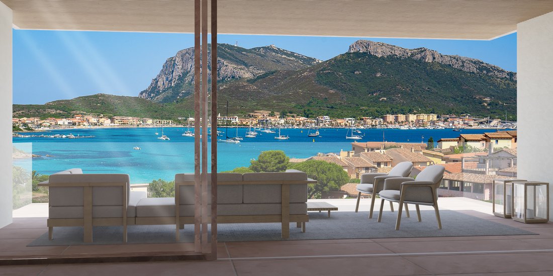 Villa in Golfo Aranci, Sardinia, Italy 5 - 15268891