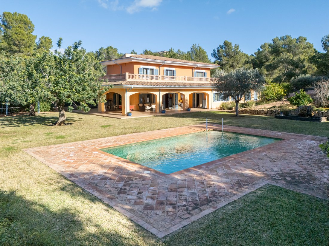 Villa a Rotes Velles, Calvià, Isole Baleari 5 - 17732539