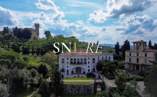Apartment in Pian dei Giullari, Florence, Italy 1