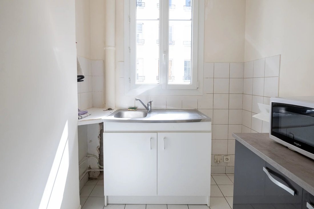 Apartment in Georges Brassens, Paris 15e Arrondissement, Paris 4 - 17020662