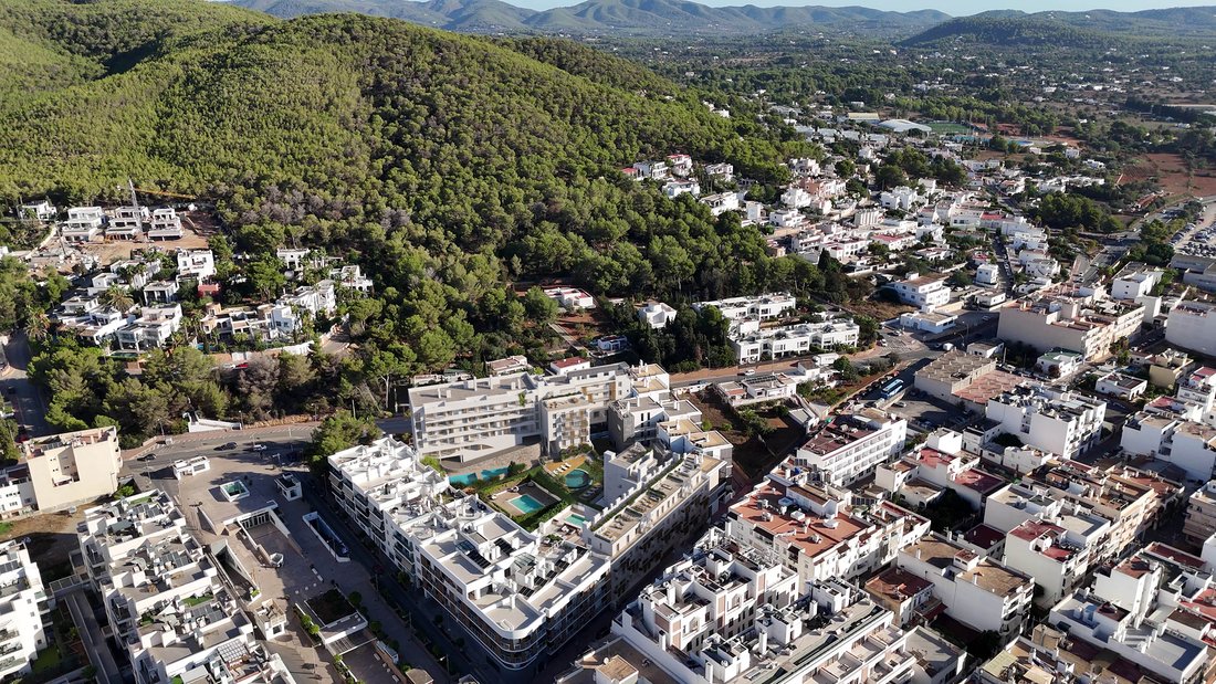 Apartment in Santa Eularia des Riu, Balearic Islands, Spain 2 - 17732589