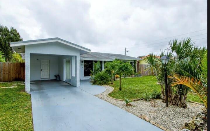House in Hollywood, Florida, United States 1 - 17732612