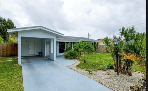 House in Hollywood, Florida, United States 1
