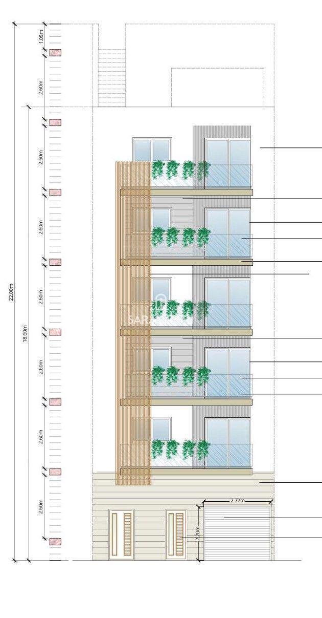 Apartment in Saint Paul's Bay, Malta 1 - 17732690