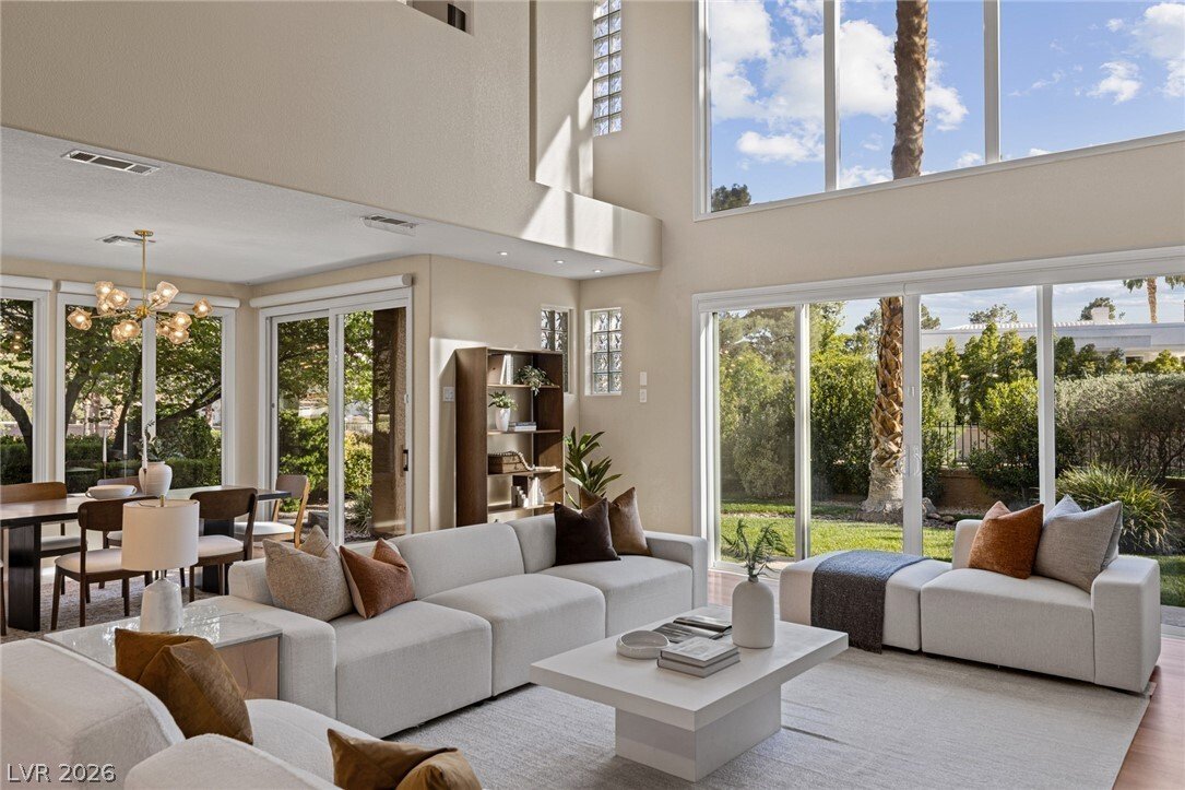 House in Las Vegas, Nevada, United States 1 - 17732607