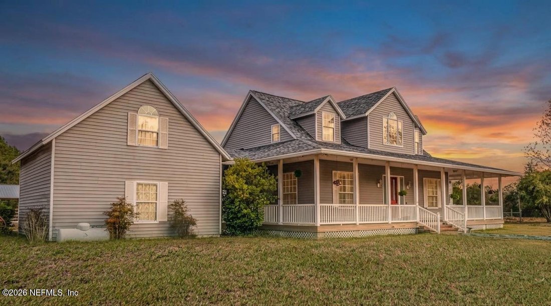 House in Macclenny, Florida, United States 3 - 17702978