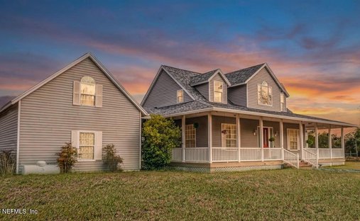 Casa en Macclenny, Florida, Estados Unidos 1