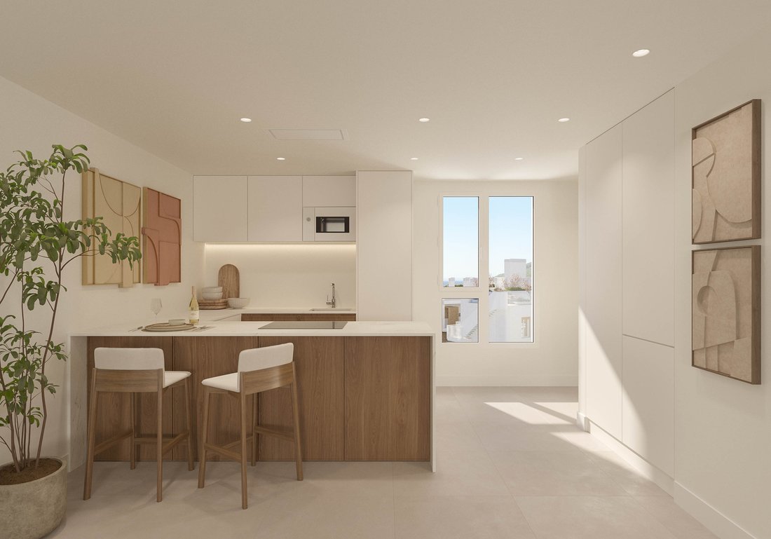 Apartment in Santa Eularia des Riu, Balearic Islands, Spain 4 - 17732589