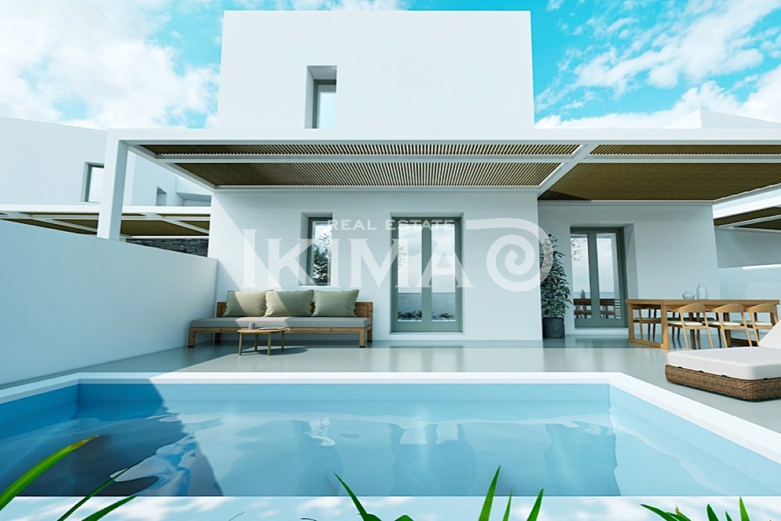 House in Paros, Aegean, Greece 1 - 17732660