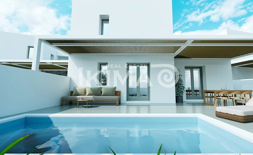 Casa in Paro, Aegean, Grecia 1
