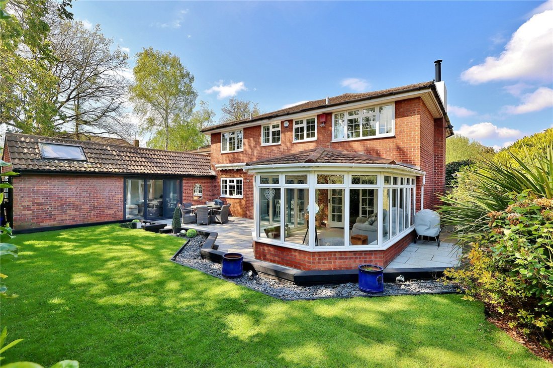 House in Pyrford Green, Woking, England 1 - 17485412