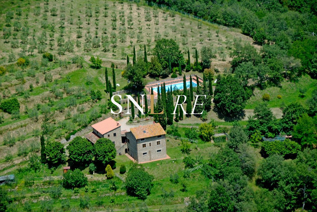 House in Gaiole in Chianti, Tuscany, Italy 1 - 17729389