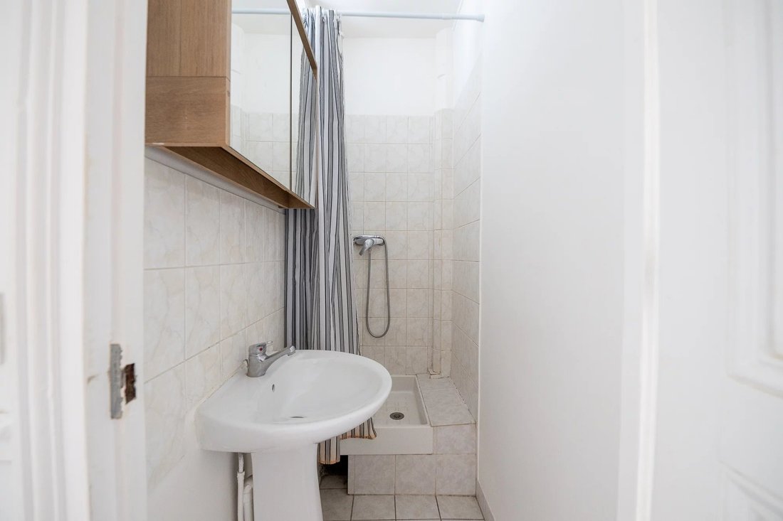 Apartment in Georges Brassens, Paris 15e Arrondissement, Paris 5 - 17020662