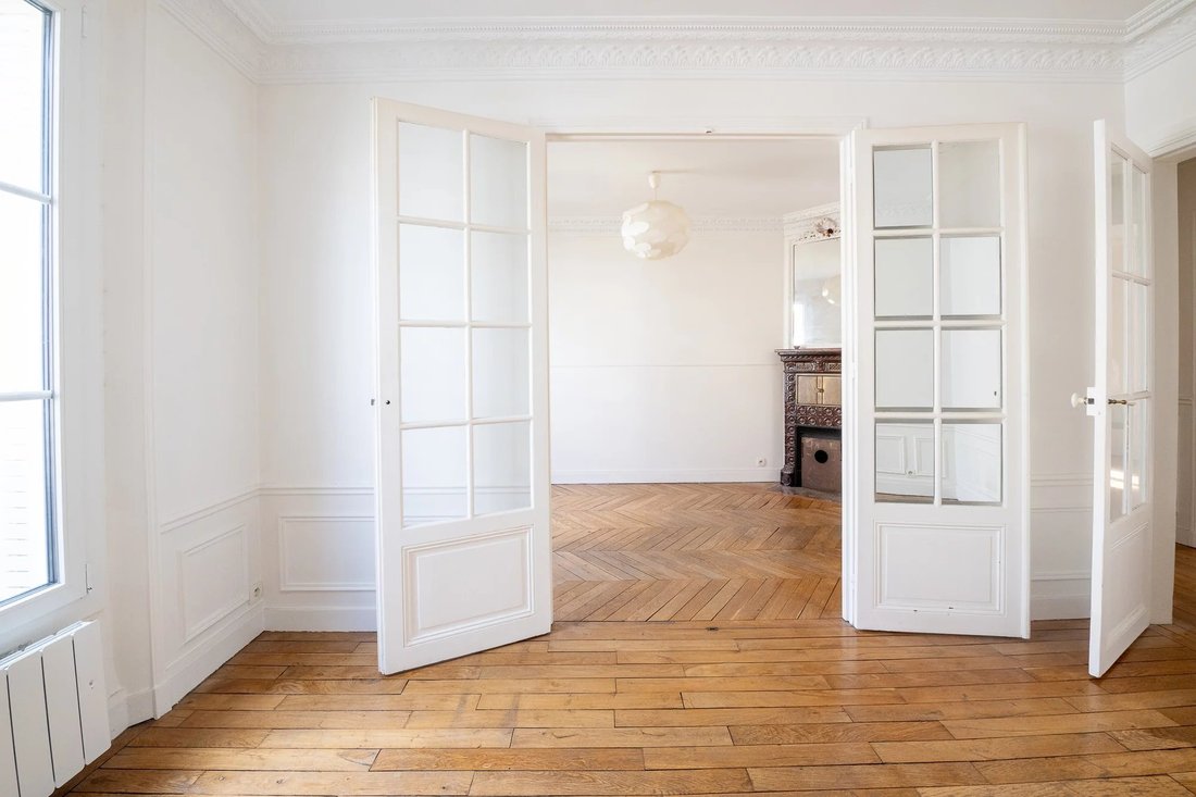 Apartment in Georges Brassens, Paris 15e Arrondissement, Paris 2 - 17020662