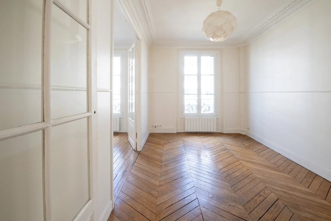 Apartment in Georges Brassens, Paris 15e Arrondissement, Paris 3 - 17020662