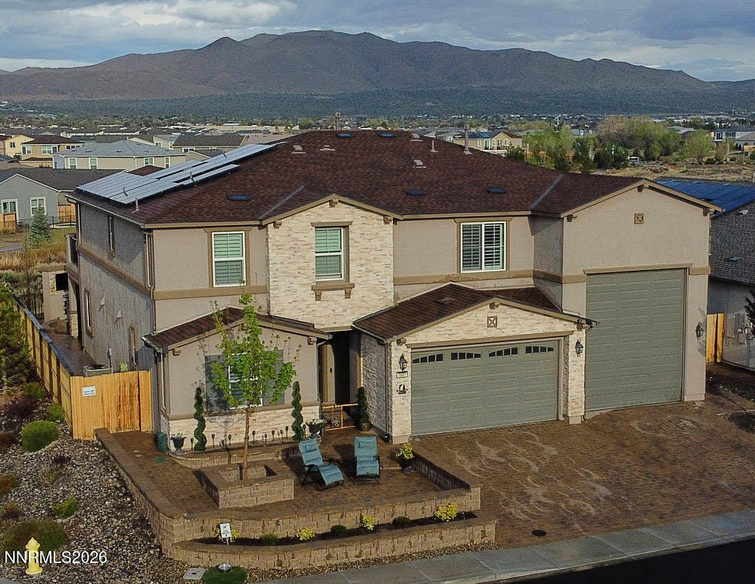 House in Sparks, Nevada, United States 1 - 17732640