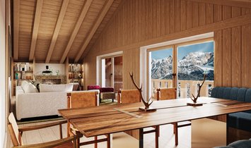 Wohnung in San Vito di Cadore, Venetien, Italien 1