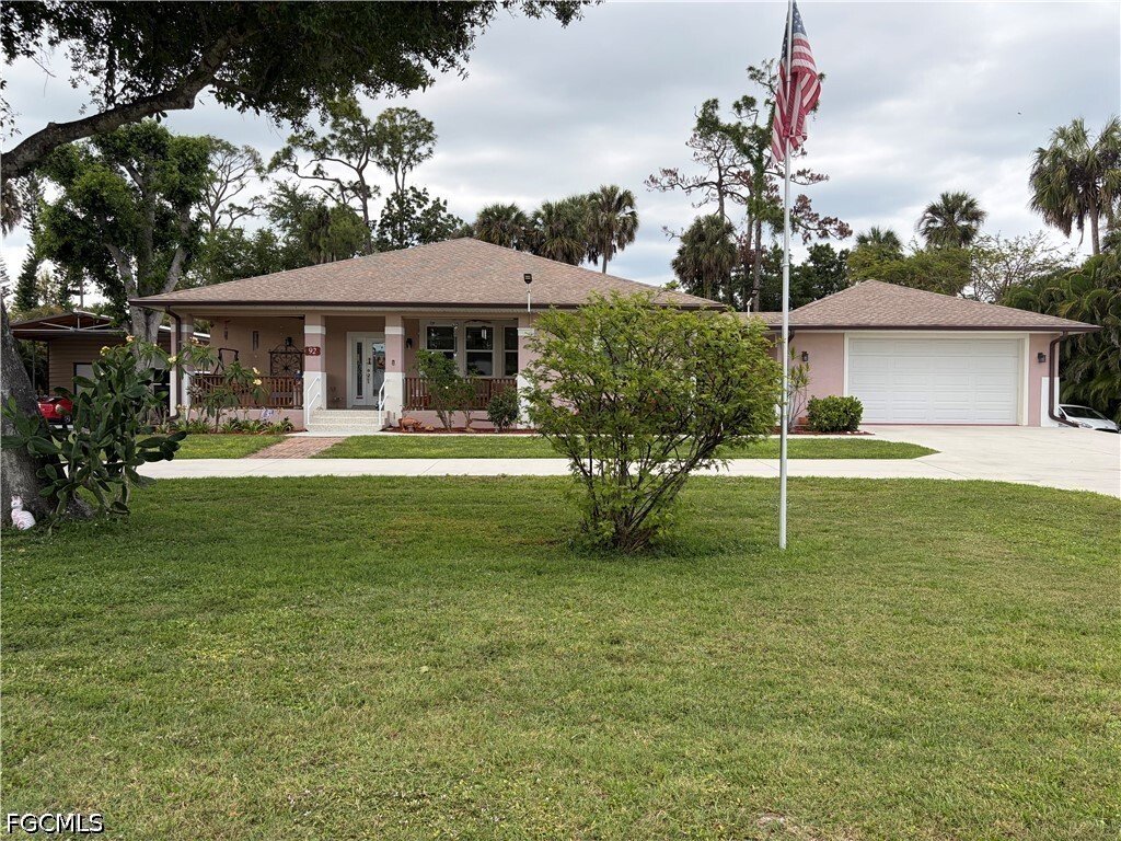 House in Fort Myers, Florida, United States 1 - 17732699