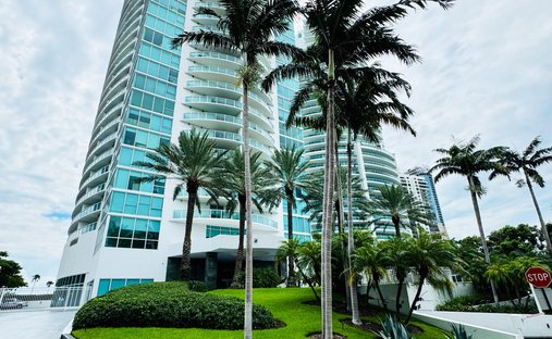 Appartement à Miami, Floride, États-Unis 1