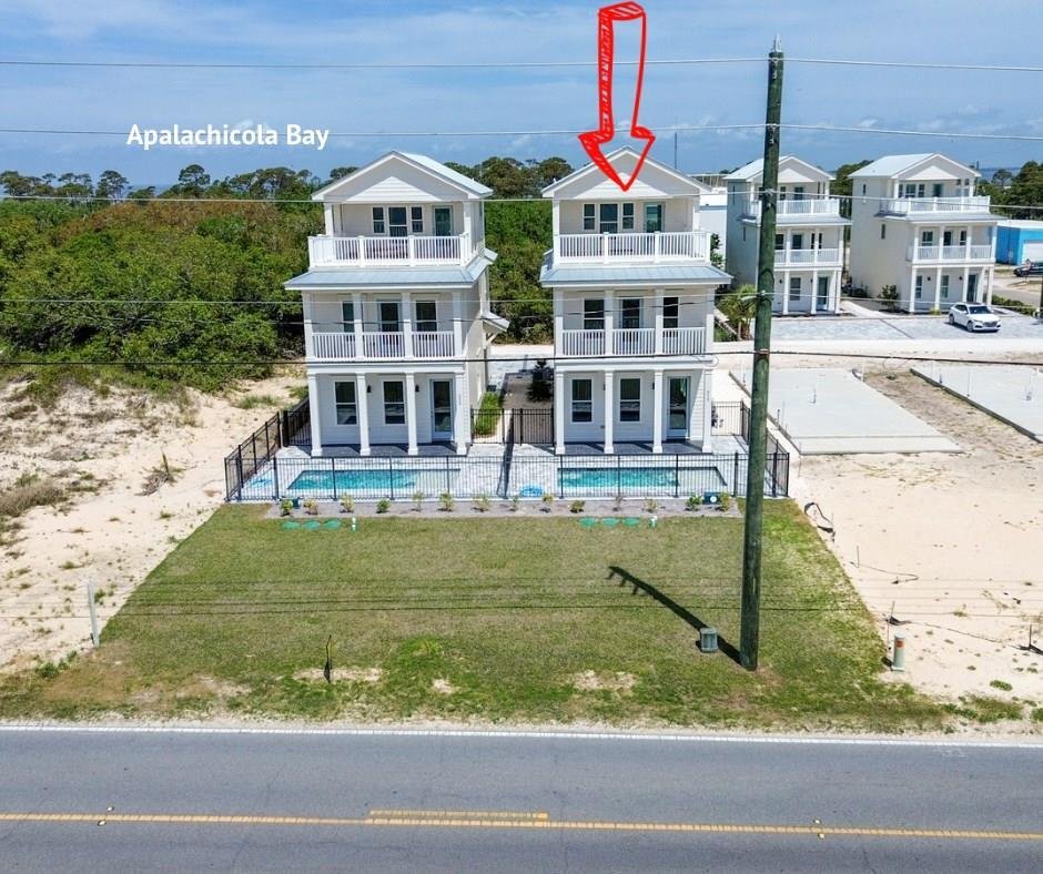 House in Saint George Island, Florida, United States 1 - 17732669