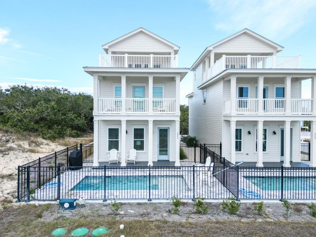 House in Saint George Island, Florida, United States 1 - 17732626