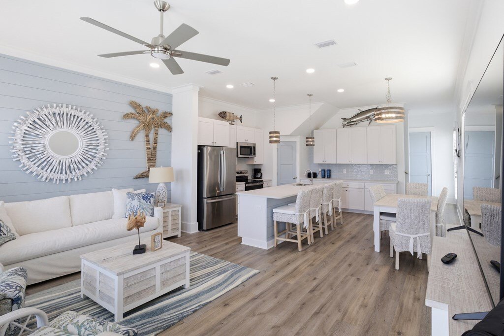 House in Saint George Island, Florida, United States 4 - 17732669