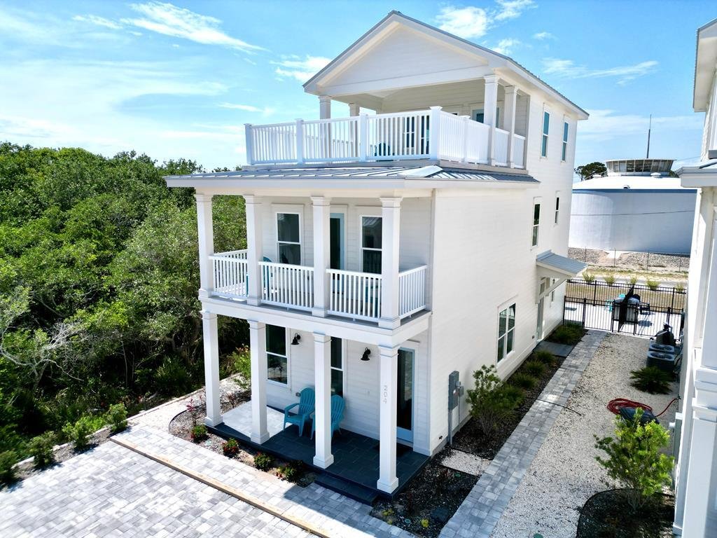 House in Saint George Island, Florida, United States 1 - 17732652