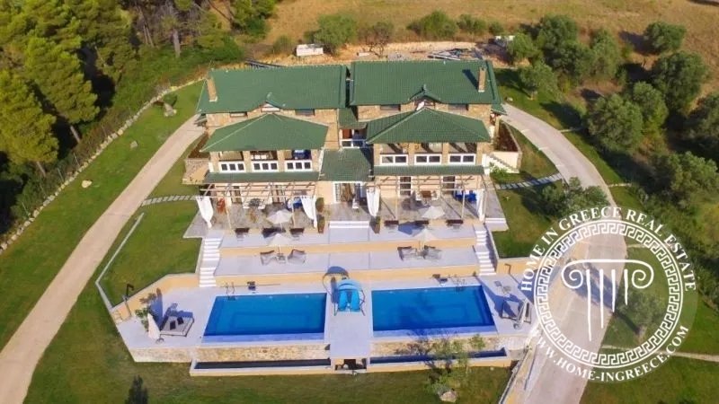 Villa in Pallini Municipal Unit, Macedonia and Thrace, Greece 1 - 17732821