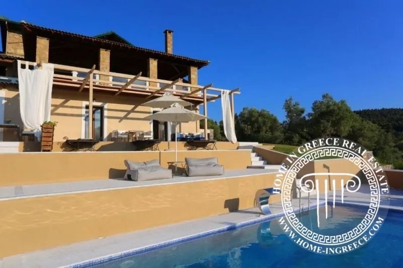 Villa in Pallini Municipal Unit, Macedonia and Thrace, Greece 3 - 17732821