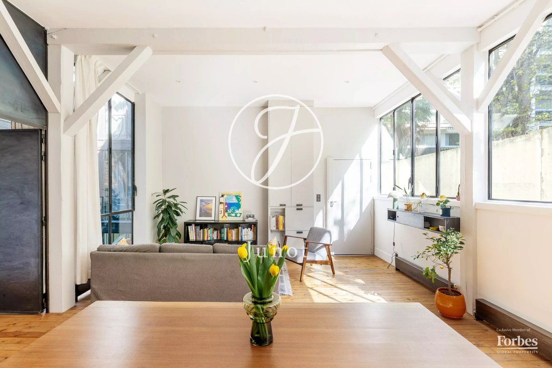 Apartamento en La Fourche-Guy Môquet, Paris 17e Arrondissement, París 1 - 17629587