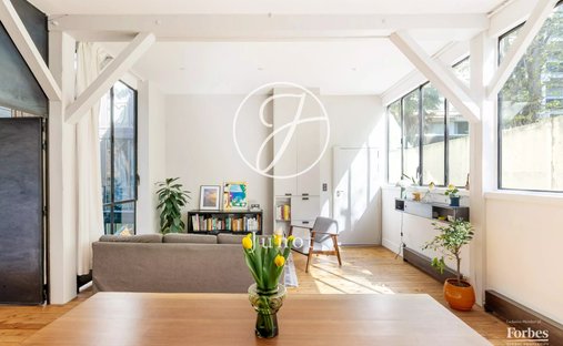 Apartamento en La Fourche-Guy Môquet, Paris 17e Arrondissement, París 1