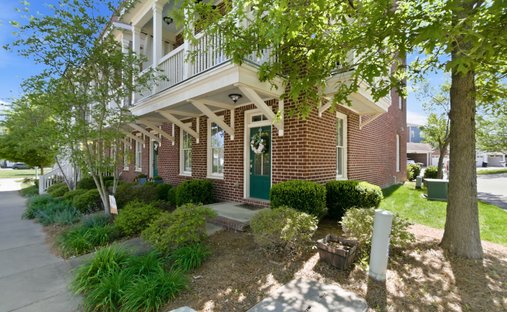 Townhouse in Franklin, Tennessee, United States 1