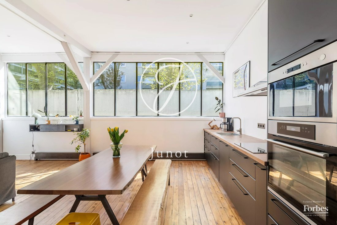 Apartamento en La Fourche-Guy Môquet, Paris 17e Arrondissement, París 4 - 17629587