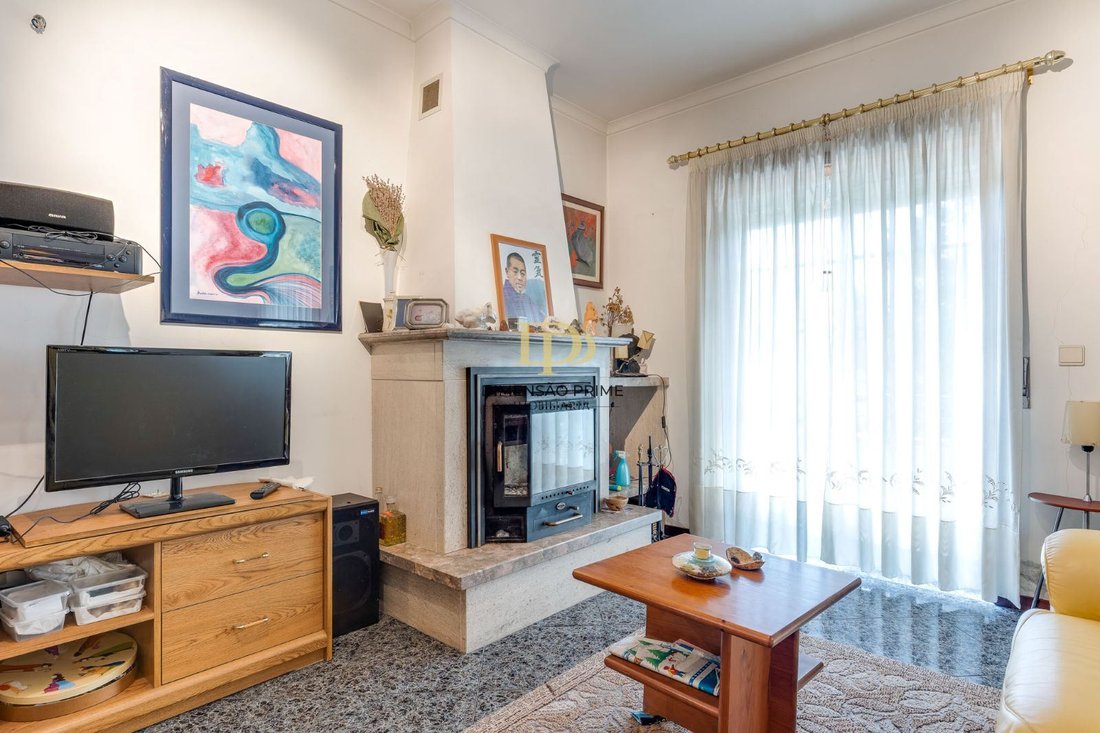 Townhouse in Custoias, Leca do Balio e Guifoes, Porto District, Portugal 5 - 17725248