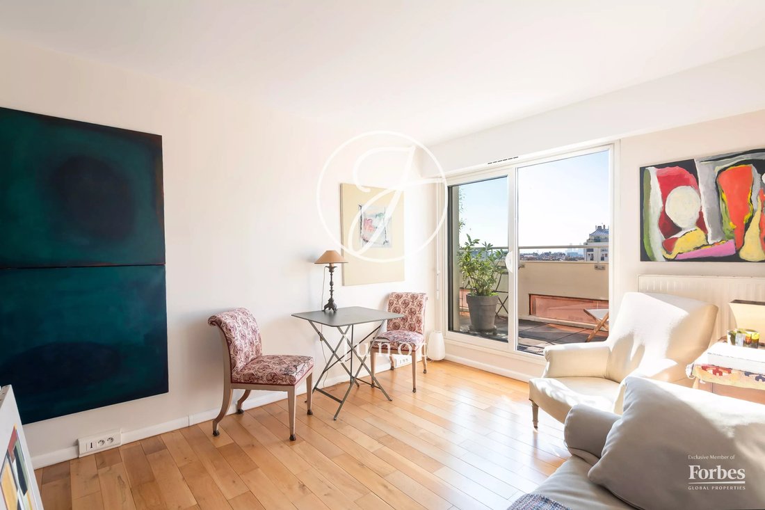 Apartamento en Clignancourt-Jules Joffrin, Paris 18e Arrondissement, París 4 - 17663700