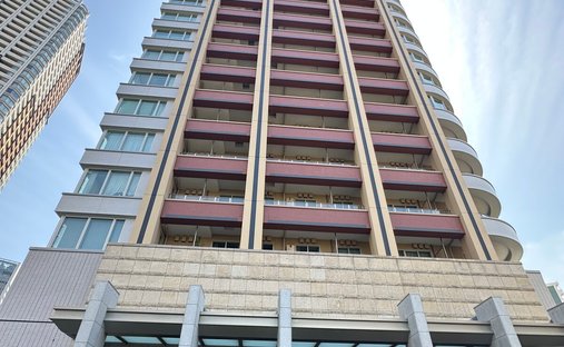 Condominio a Shinagawa, Tokyo, Giappone 1