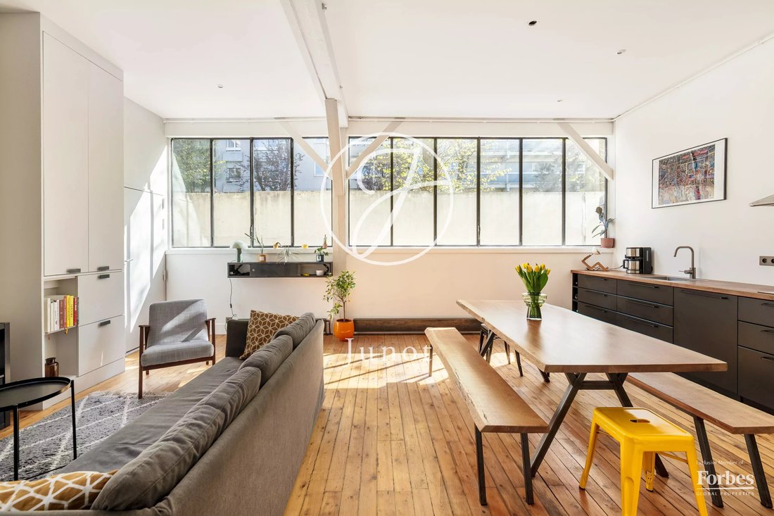 Apartamento en La Fourche-Guy Môquet, Paris 17e Arrondissement, París 2 - 17629587