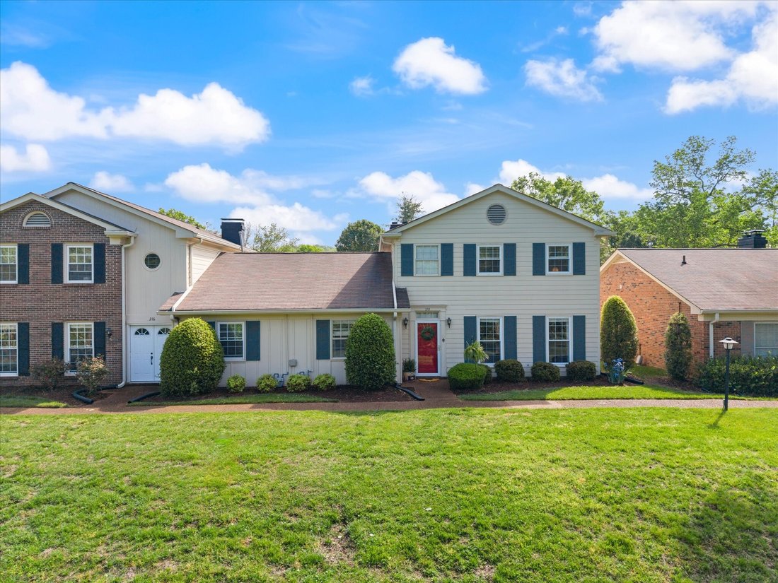 Townhouse in Franklin, Tennessee, United States 2 - 17732996