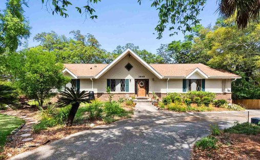 House in Pensacola, Florida, United States 1